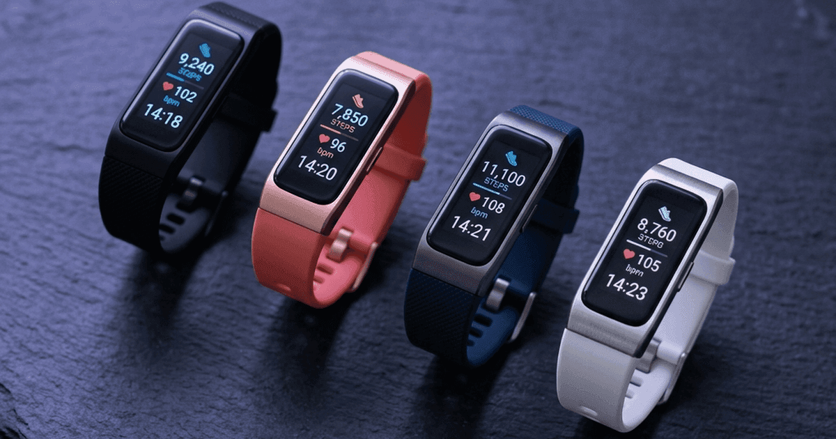 7 pulseiras inteligentes testadas — Xiaomi Band 9, Amazfit Band 7, Samsung Galaxy Fit 3, Huawei Band 8, Fitbit Inspire 3
