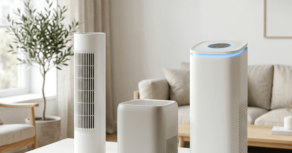 7 purificadores de ar testados pela equipe Buskando — Philips, Xiaomi, Levoit, Electrolux