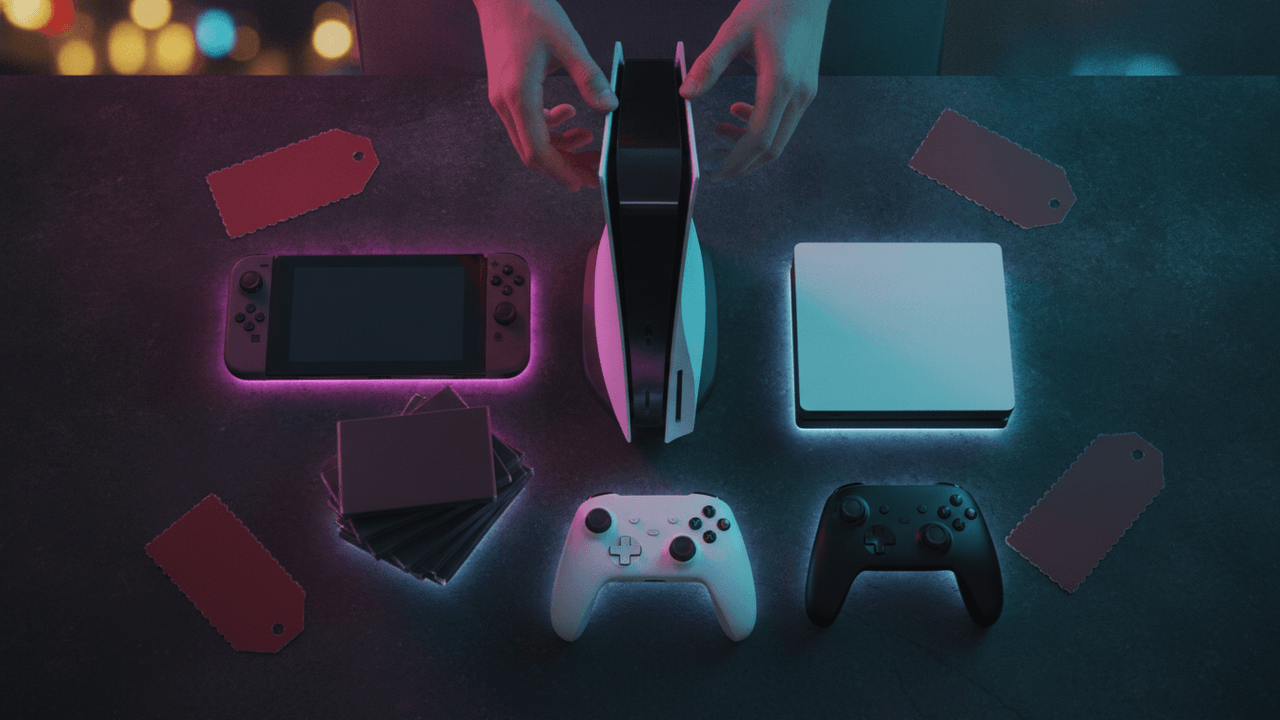 Console e Vídeo Game na Black Friday 2026: Vale a Pena Esperar? (Histórico Real)