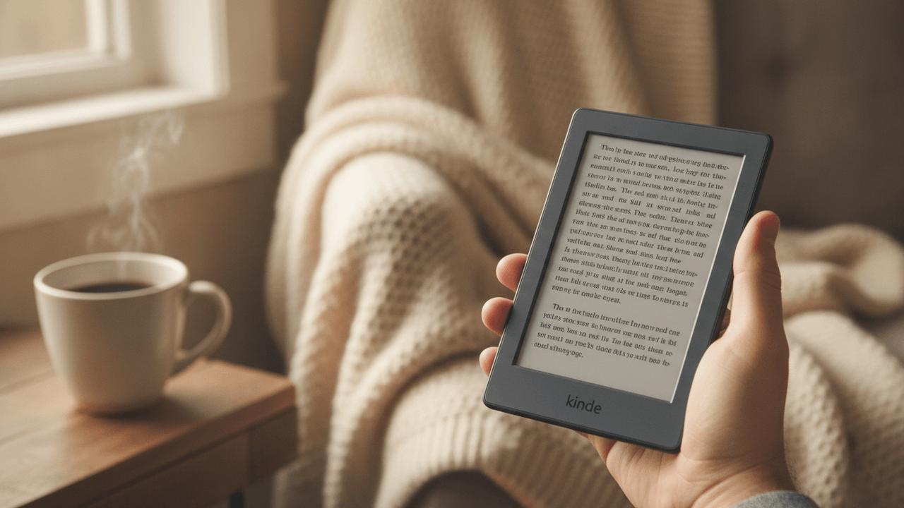 Kindle Vale a Pena? Qual Comprar em 2026 (Básico, Paperwhite e Colorsoft)
