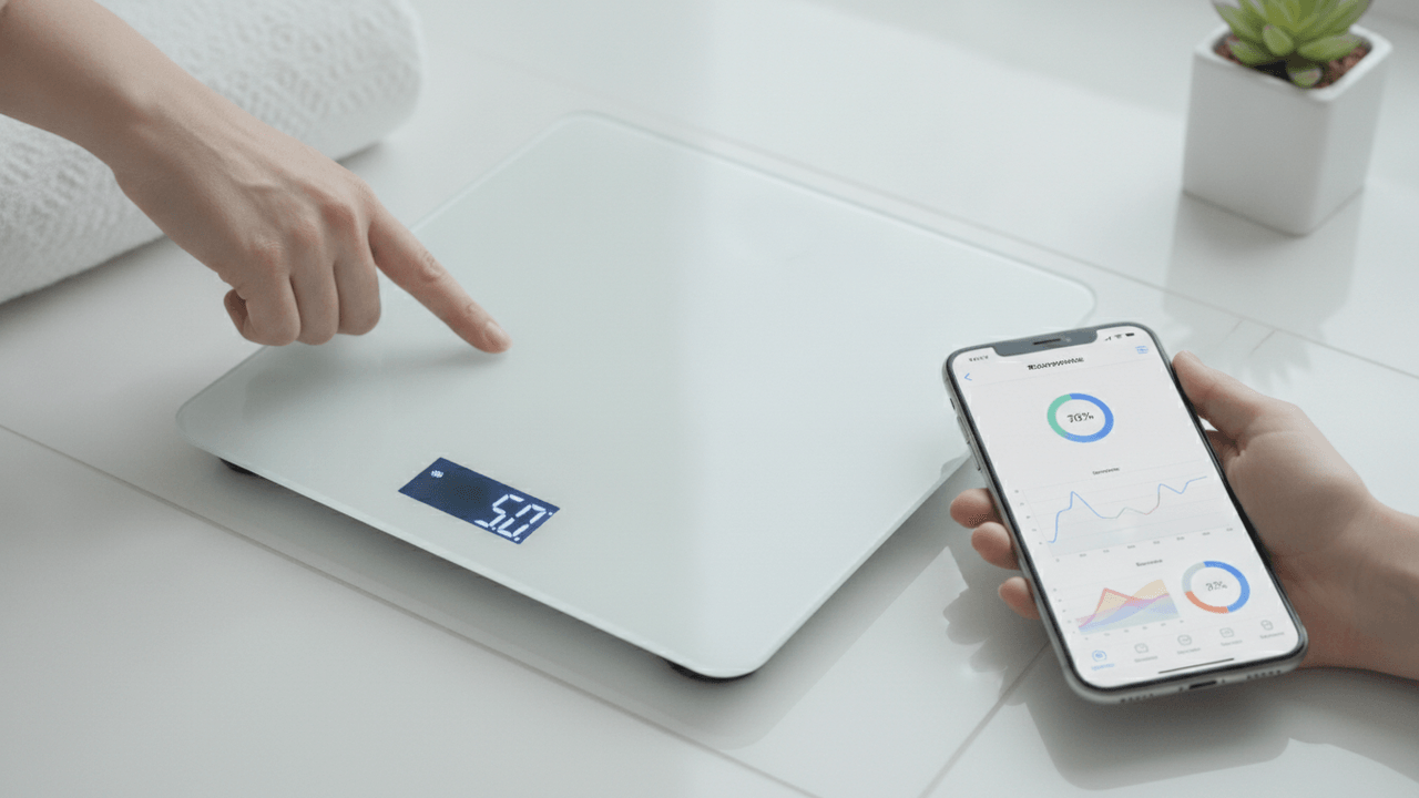 Balança Inteligente: As 6 Melhores de 2026 (Bioimpedância e App)
