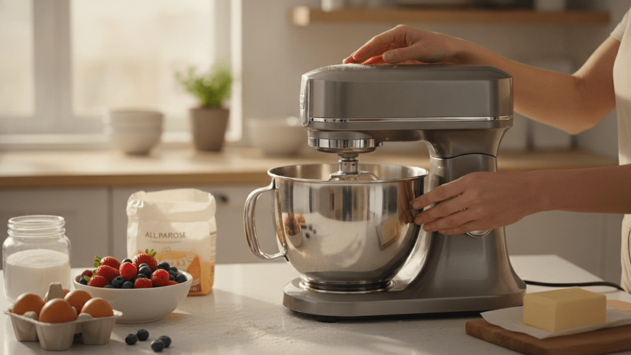 As 6 Melhores Batedeiras Planetárias de 2026: KitchenAid, Mondial e Mais