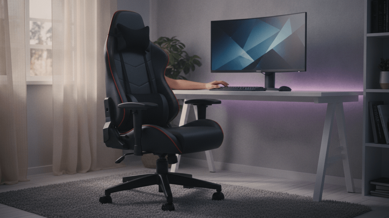 As 7 Melhores Cadeiras Gamer de 2026: ThunderX3, MyMAX, DT3 e Mais