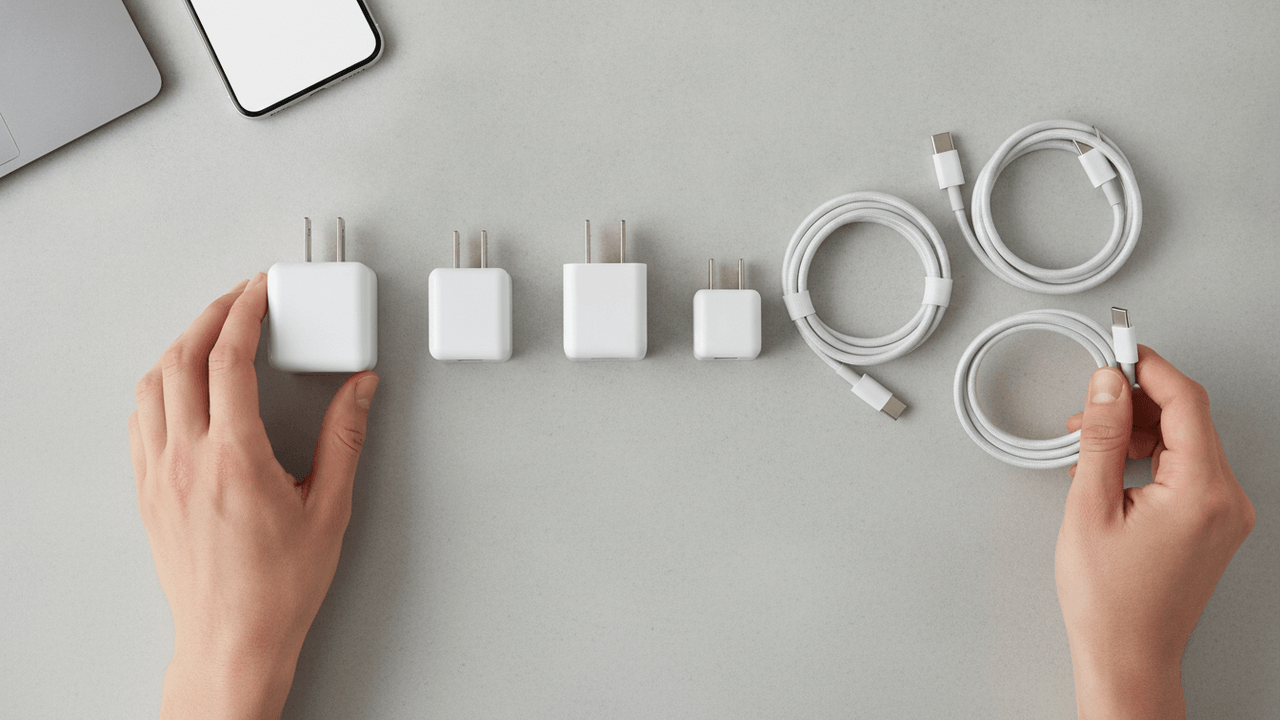 Carregador GaN e USB-C: Os 7 Melhores de 2026 (Carga Rápida)