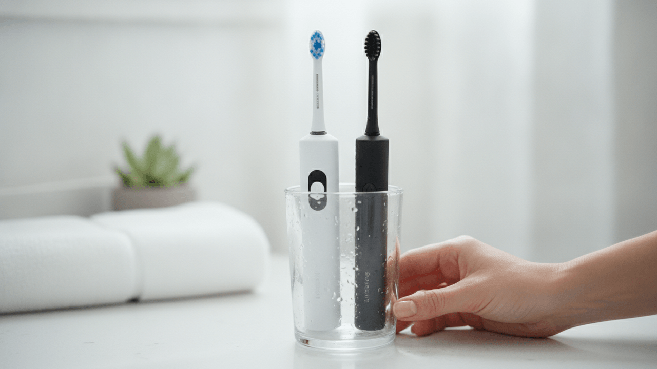 Escova de Dentes Elétrica: As 6 Melhores de 2026 (Oral-B vs Philips Sonicare)
