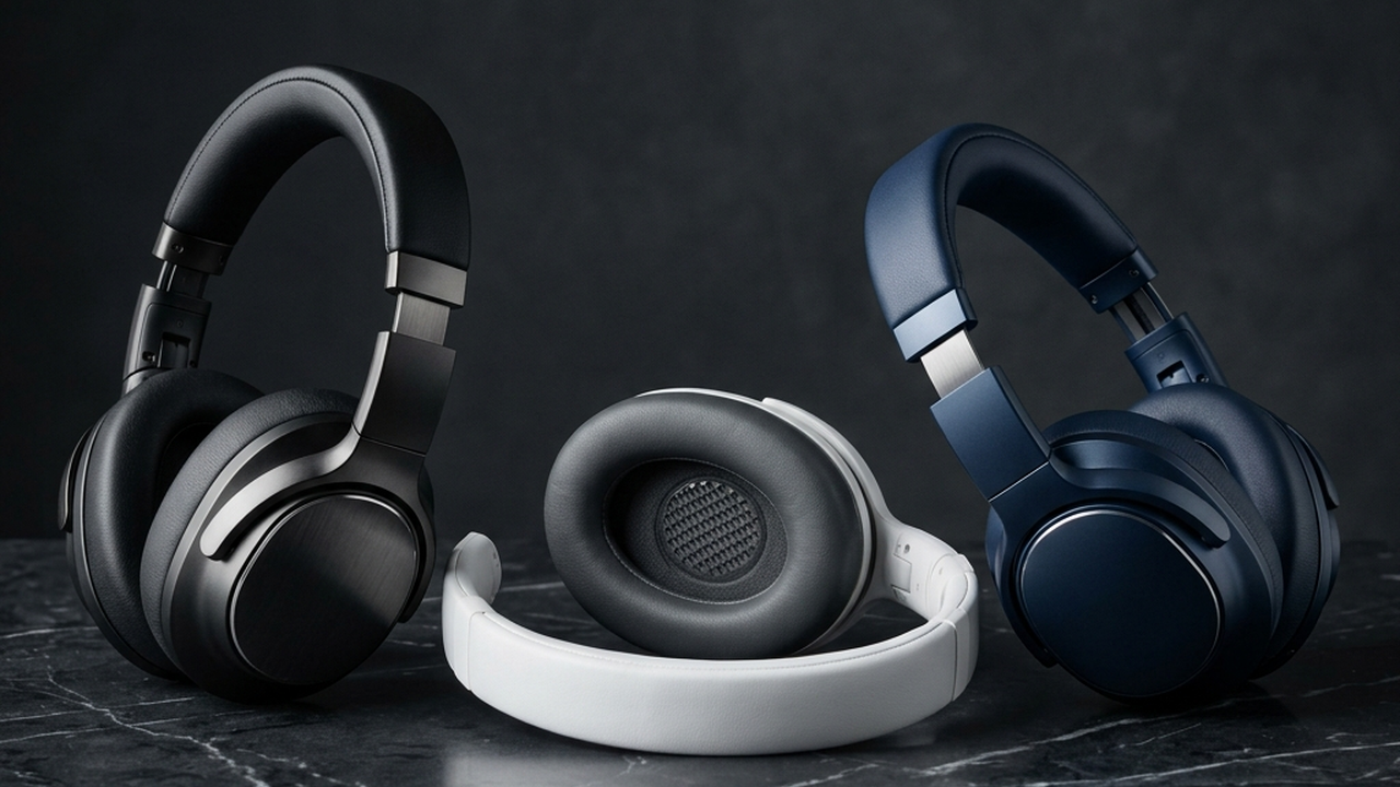 7 fones com cancelamento de ruído testados — Sony, Bose, Apple, JBL, Edifier
