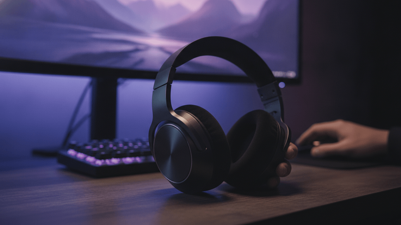 Os 7 Melhores Headsets Gamer de 2026: HyperX, Redragon, Logitech e Mais