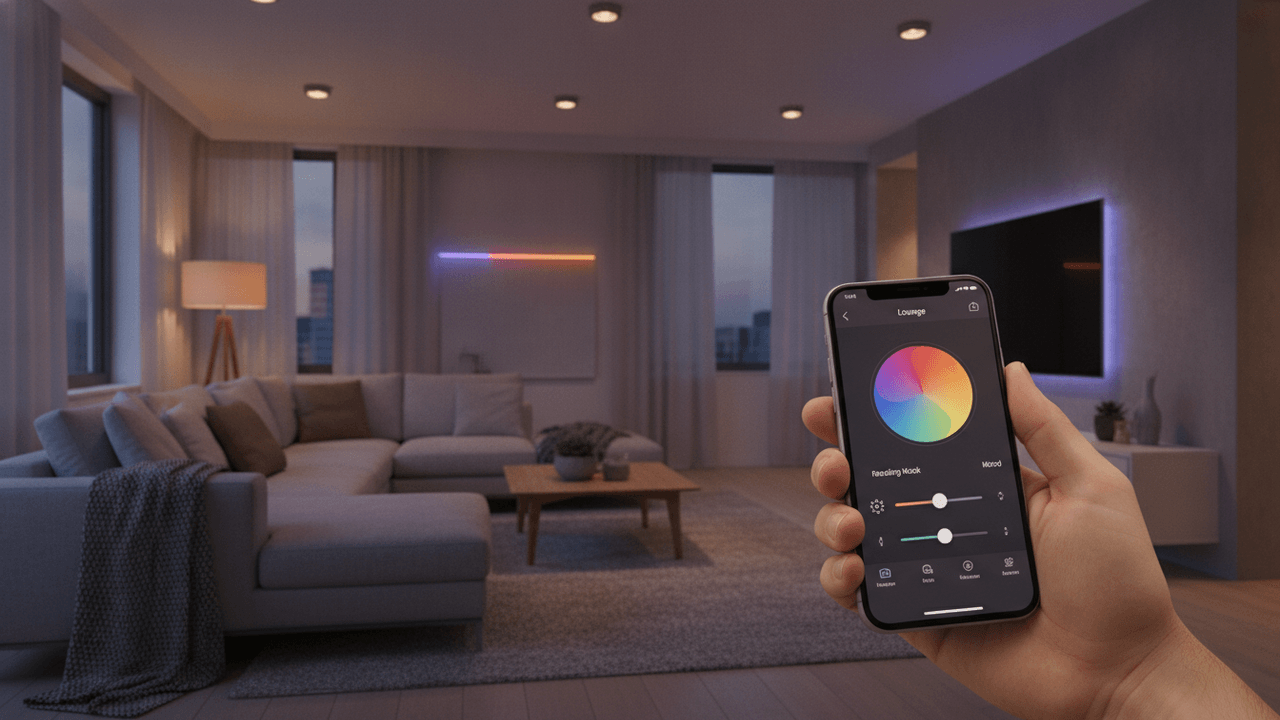 As 6 Melhores Lâmpadas Inteligentes de 2026: Positivo, Tapo, Philips Hue e Mais