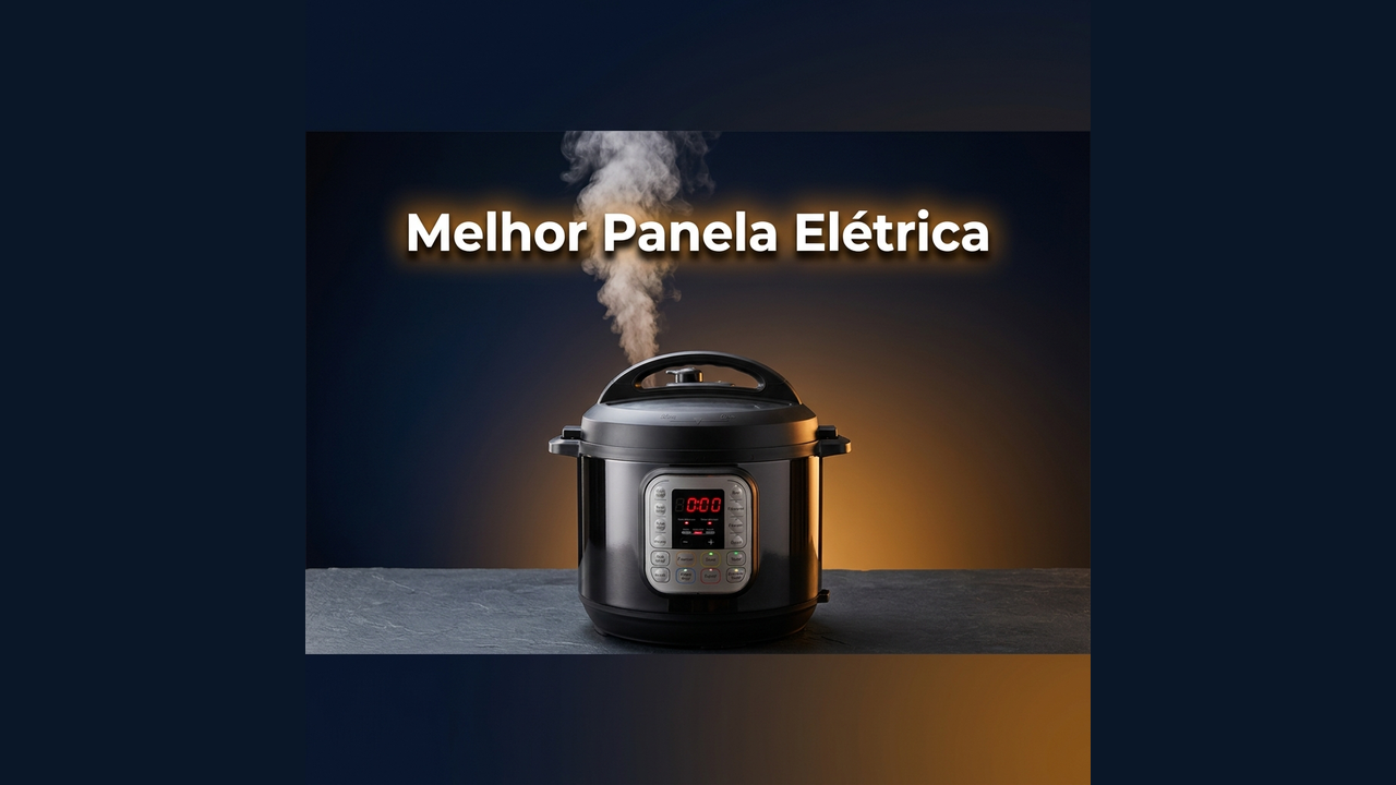 Melhor Panela de Pressão Elétrica 2026: 7 Testadas (Feijão em X Minutos)