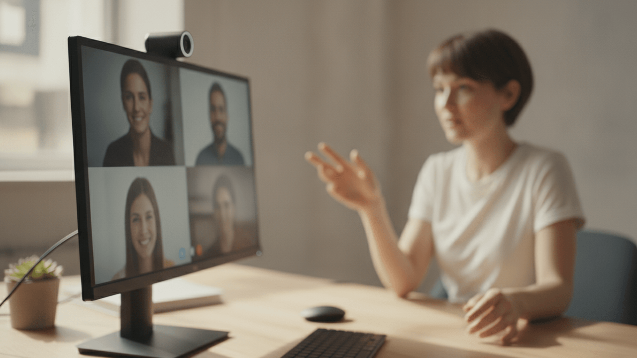As 7 Melhores Webcams de 2026: Logitech, Razer, Intelbras e Mais