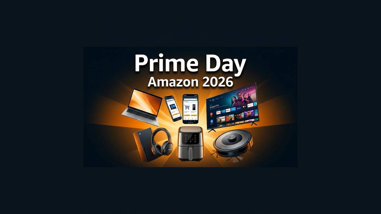 Prime Day Amazon 2026: Guia Completo — O Que Comprar (e o Que Evitar)