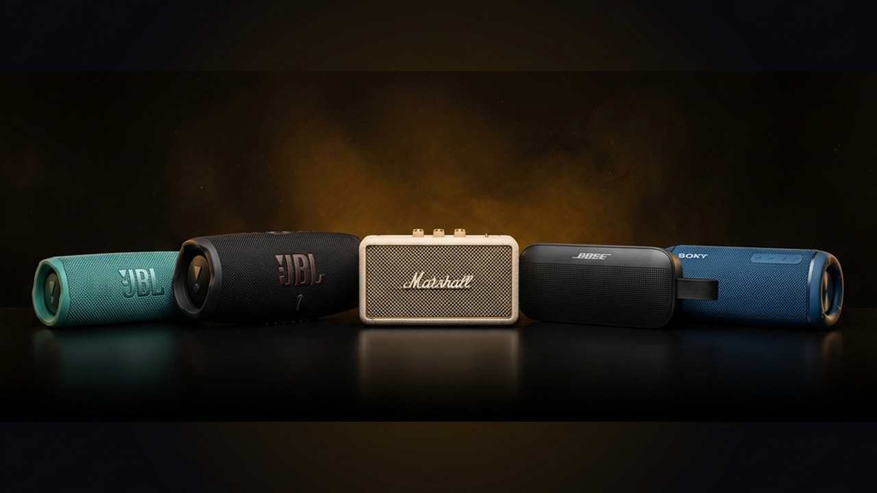 Caixa de Som Bluetooth no Prime Day 2026: JBL, Sony e Marshall com Desconto Real?