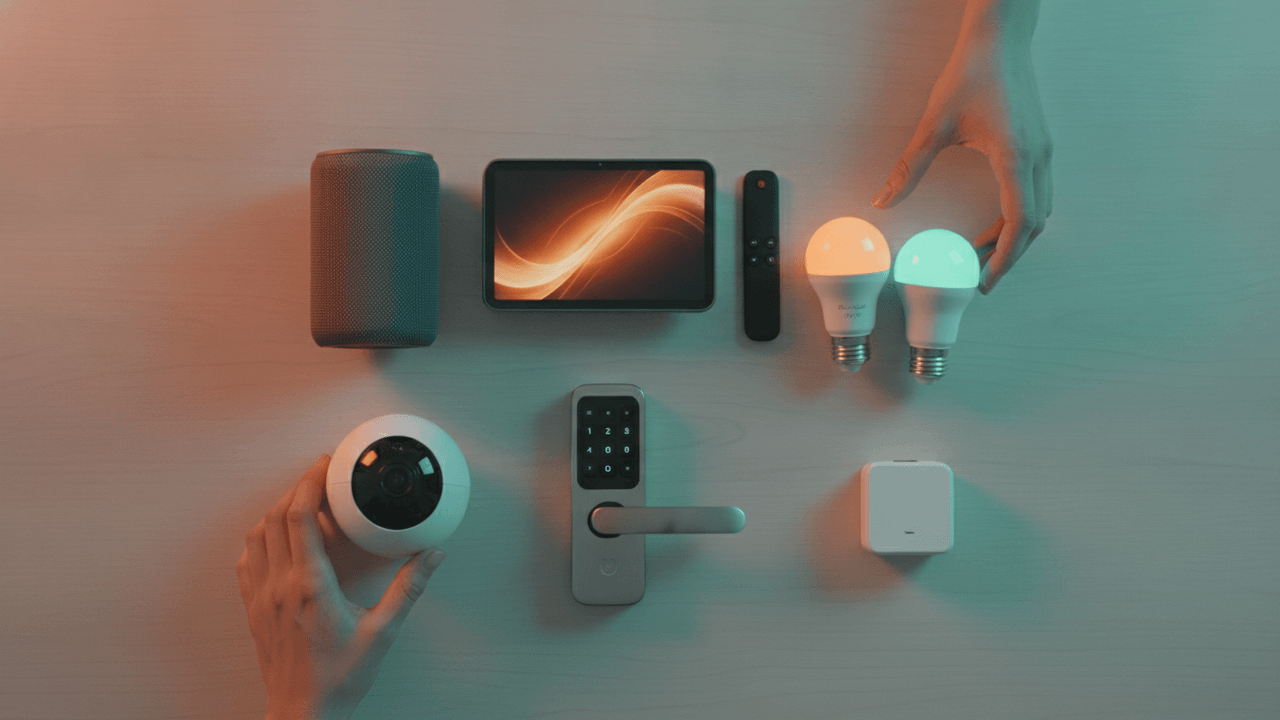 Prime Day 2026: As Melhores Ofertas em Casa Inteligente (Alexa, Echo, Lâmpadas e Fechaduras)