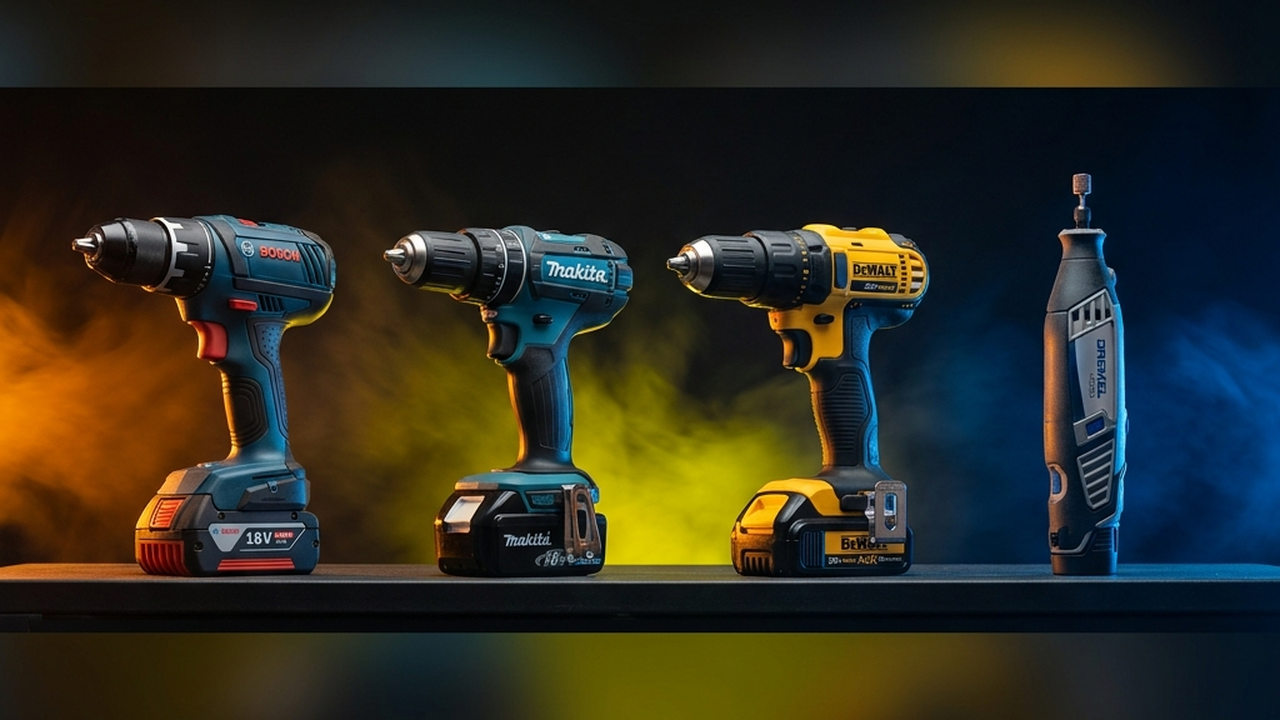 Ferramentas no Prime Day 2026: Bosch, DeWalt e Makita com Desconto Real?