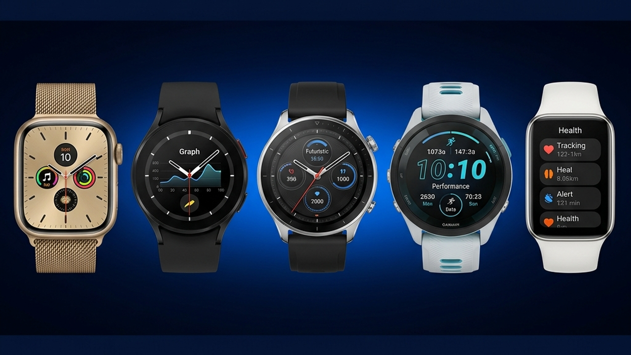 Smartwatch no Prime Day 2026: Os 7 Melhores com Desconto Real — Guia com Histórico Keepa