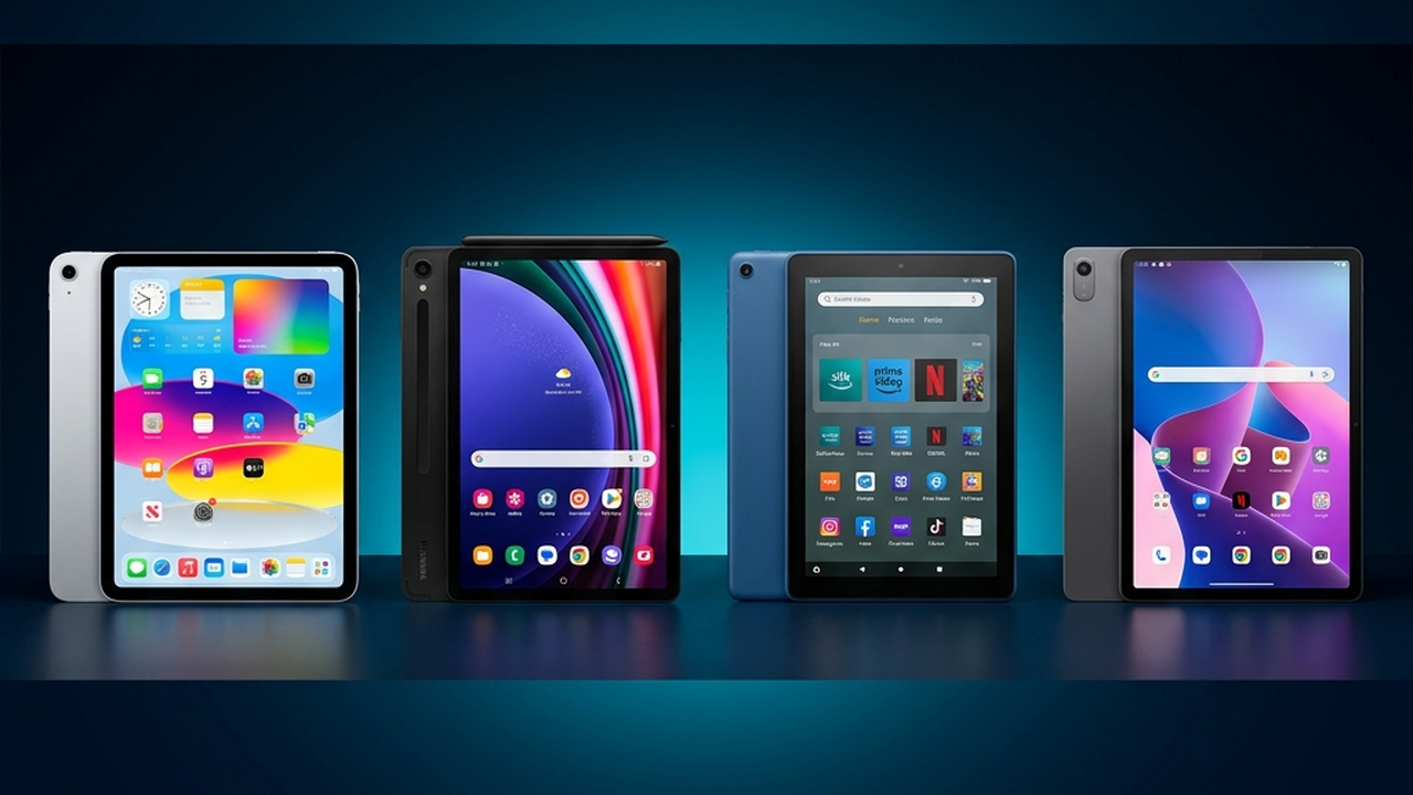 Tablet no Prime Day 2026: iPad, Galaxy Tab e Fire HD com Desconto Real? Ranking 8 Modelos