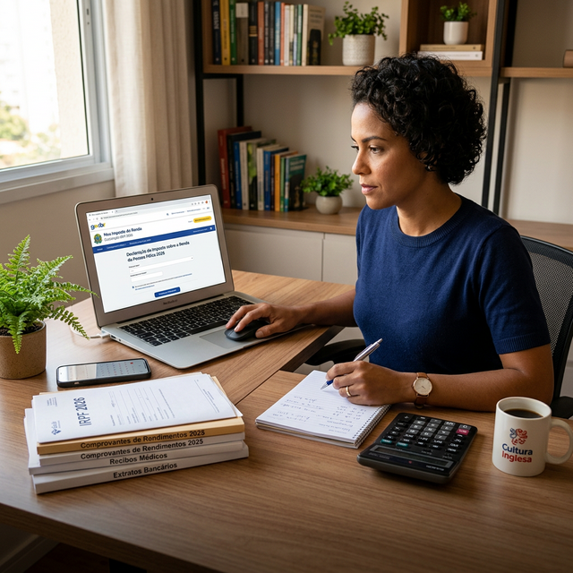 Como Declarar Imposto de Renda 2026: Guia Completo Passo a Passo