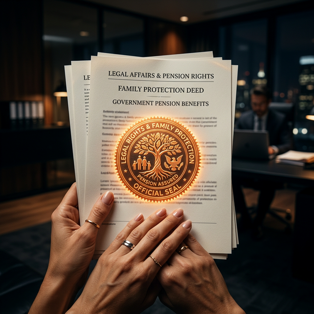 Pensão por Morte do INSS: Novas Regras 2024, quem tem direito e como pedir