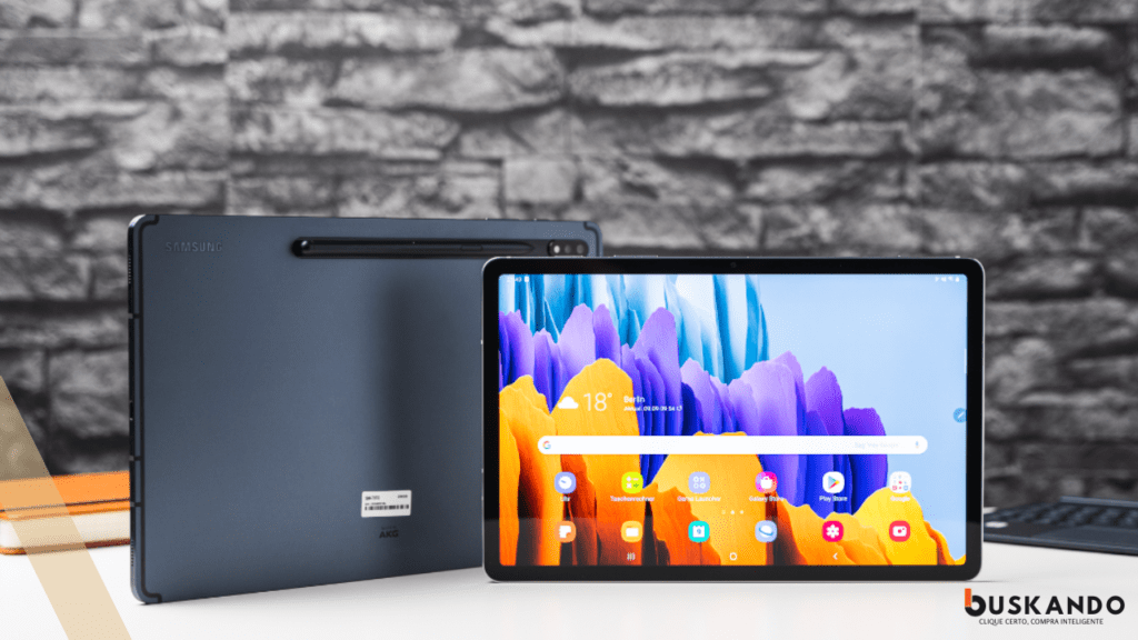 Lista dos Melhores Tablets Custo Benefício em 2023
