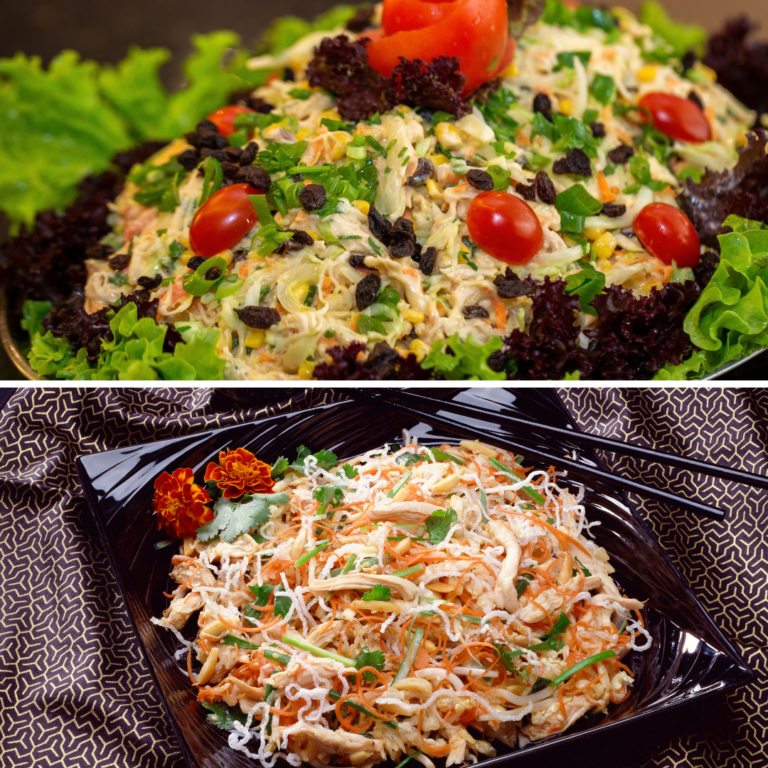 Receita salpicao