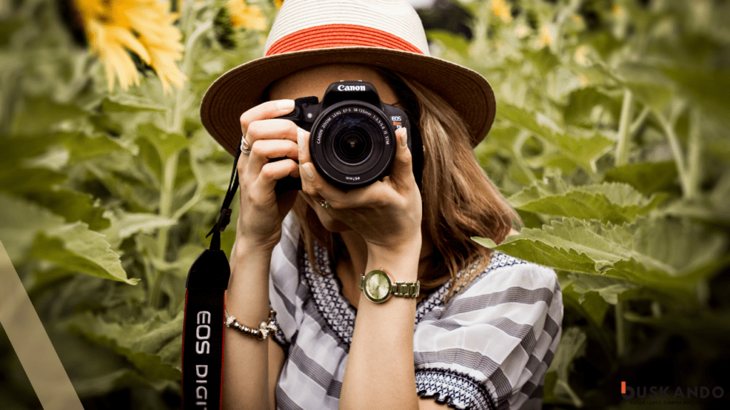 Melhores Câmeras Fotográficas Para Iniciantes Para Comprar em 2023