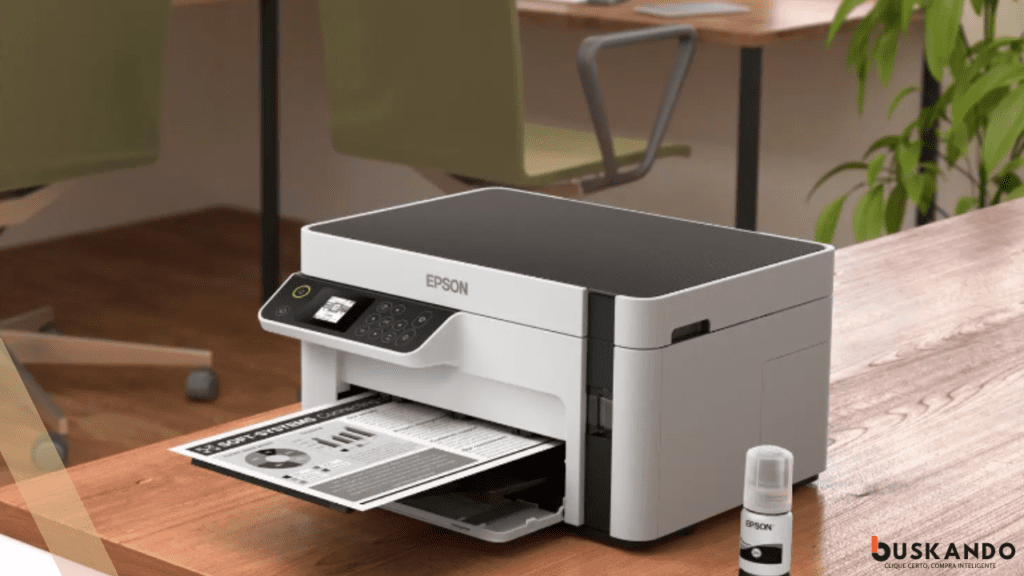 Top 10 Melhores Impressoras Epson para Comprar em 2023
