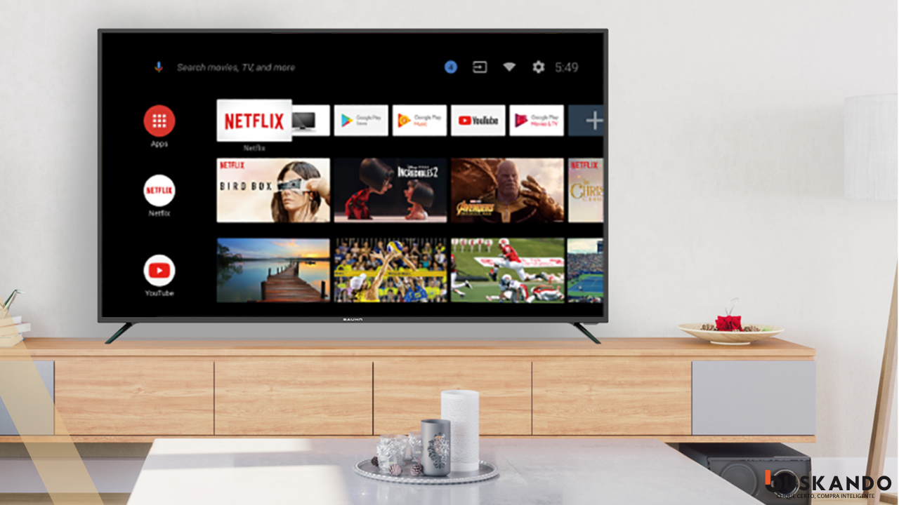 Top 10 Melhores Smart TVS para Comprar em 2023