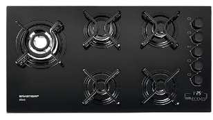 COOKTOP BRASTEMP BDT85A