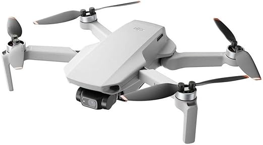 DJI Mini 2 Fly More Drone Portátil Combo