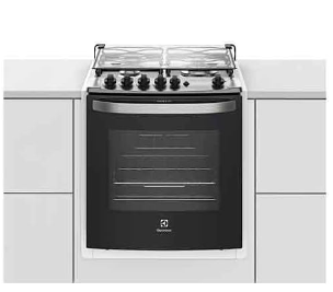 FOGÃO ELECTROLUX 56EBT