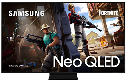 Smart TV QLED - Samsung