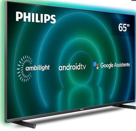 Android TV Ambilight - PHILIPS