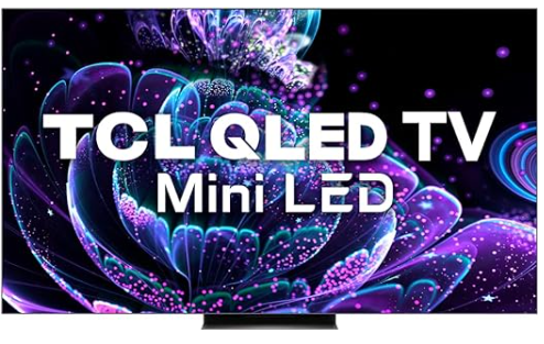 Smart TV QLED - TCL