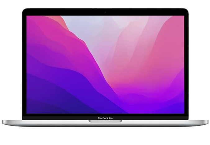 Apple notebook MacBook Pro de 13 polegadas: Chip M2 da Apple com CPU de oito núcleos e GPU de dez núcleos, de 256 GB SSD