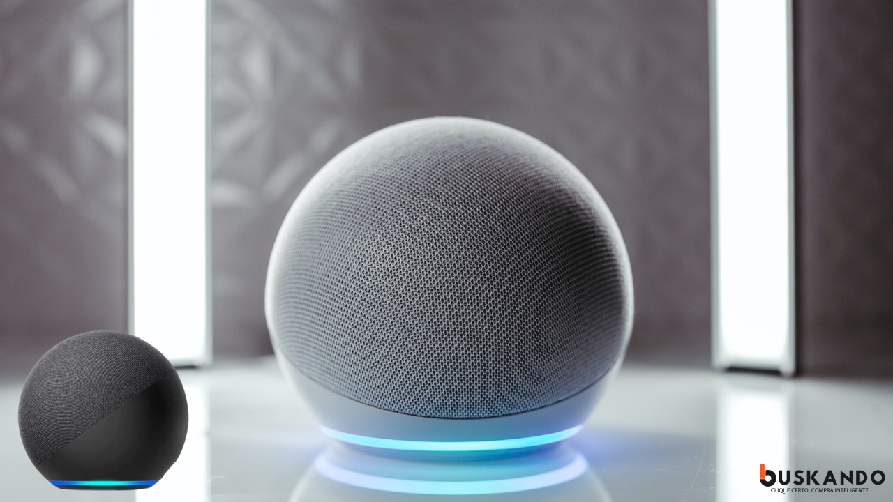 Qual a Melhor Alexa? Explorando os Smart Speakers de 2024