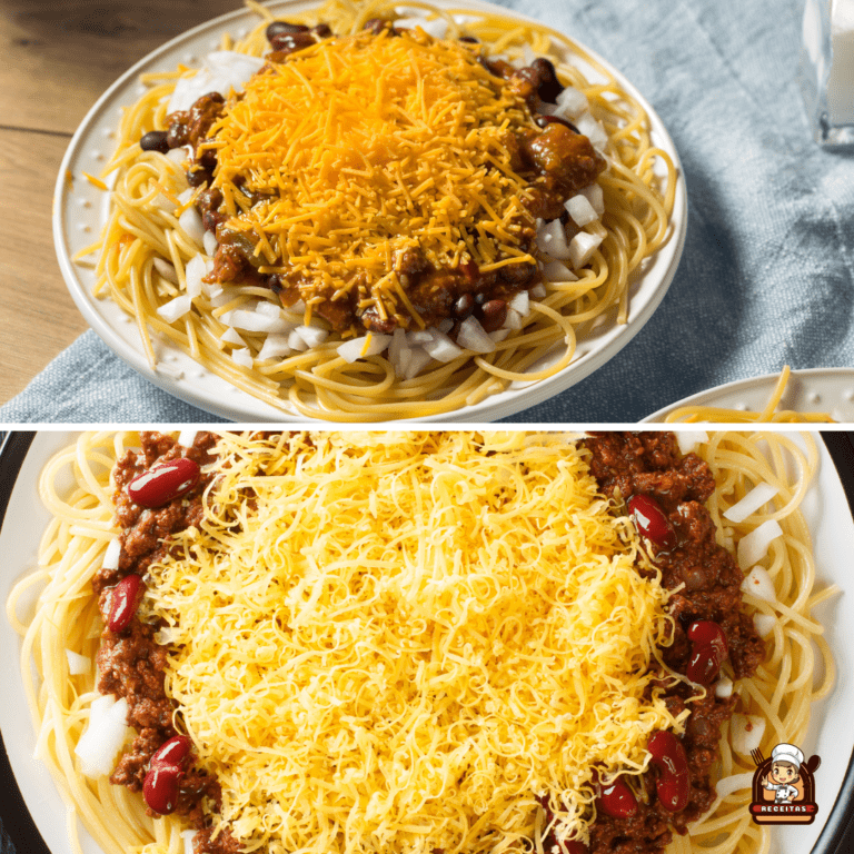 Cincinnati Chili: