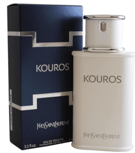 Ysl Kouros Pour Homme Edt 100Ml, Yves Saint Laurent, Yves Saint Laurent