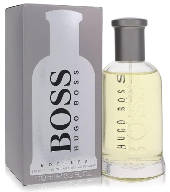 Perfume Bottled nº 6 EDT 100ml, Hugo Boss