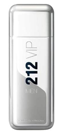 212 Vip Men Carolina Herrera - Perfume Masculino - Eau de Toilette - 200ml, Carolina Herrera