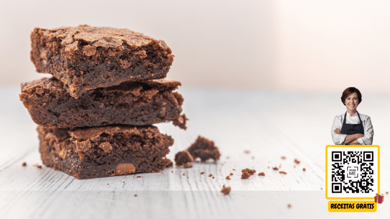 Brownie Americano - Chef Helena Receitas Grátis