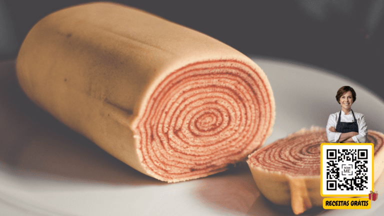 Bolo de Rolo - Chef Helena Receitas Grátis