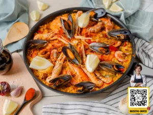 Paella: O Clássico Espanhol em Sua Cozinha