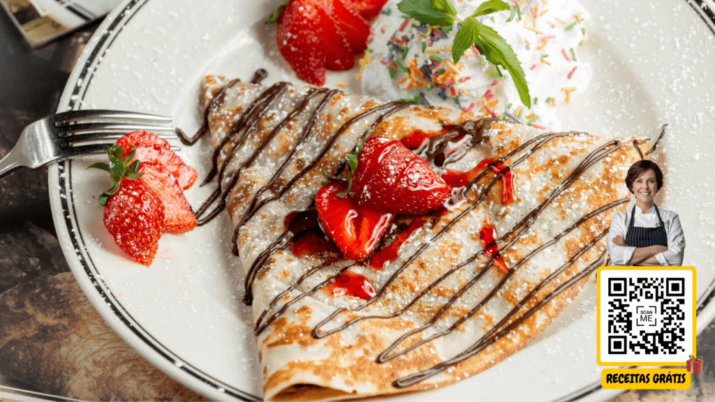 Receitas de Sucesso - Chef Helena