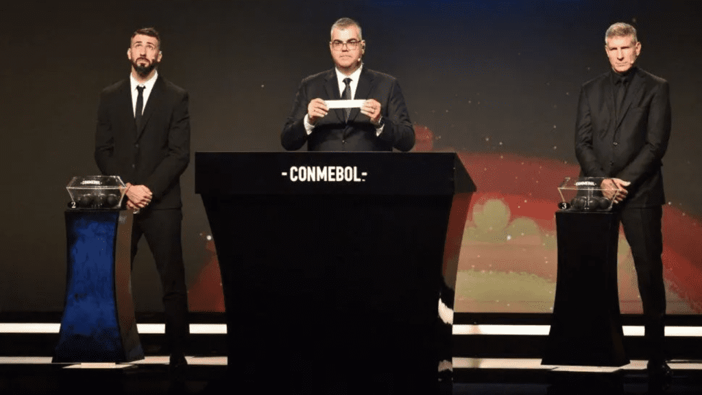 Análise do Sorteio da Libertadores: Quem Saiu Ganhando e Quem Ficou em Desvantagem?