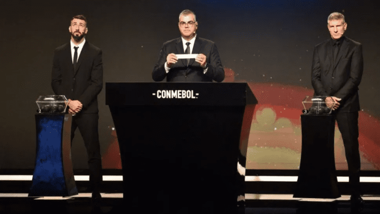 Análise do Sorteio da Libertadores: Quem Saiu Ganhando e Quem Ficou em Desvantagem?