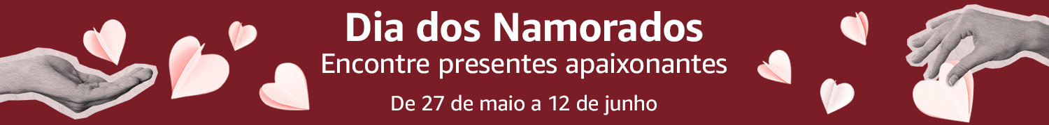 Amazon dia dos namorados