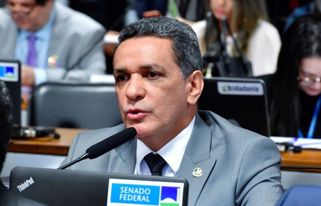 Senador Mecias de Jesus Transporte acessivel aplicativos