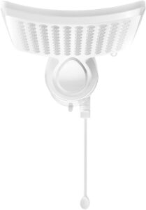 LORENZETTI Loren Shower - Chuveiro Eletrônico, 7500W, 220V, Branco