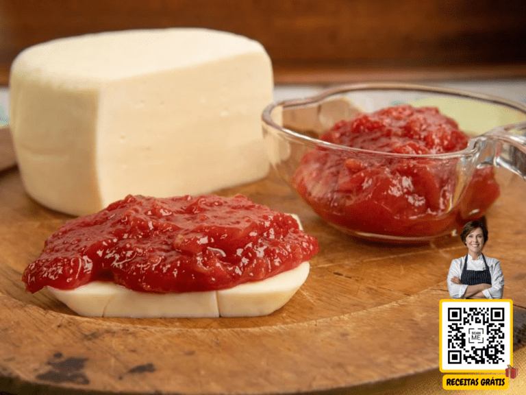 Romeu e Julieta - Chef Helena Receitas Grátis
