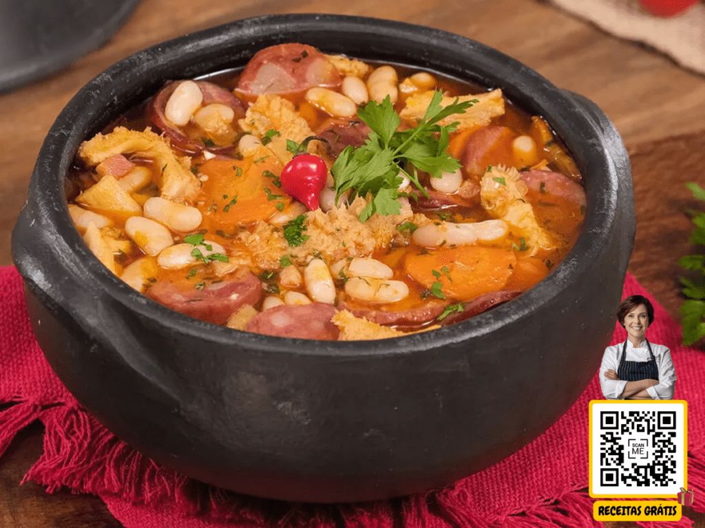 Dobradinha - Chef Helena Receitas Grátis